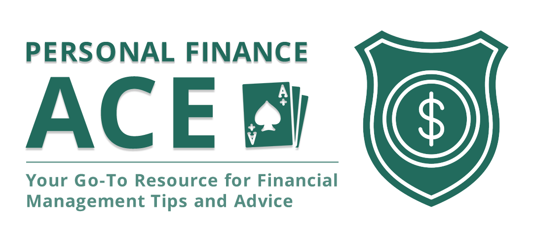 Personal Finance Ace Logo