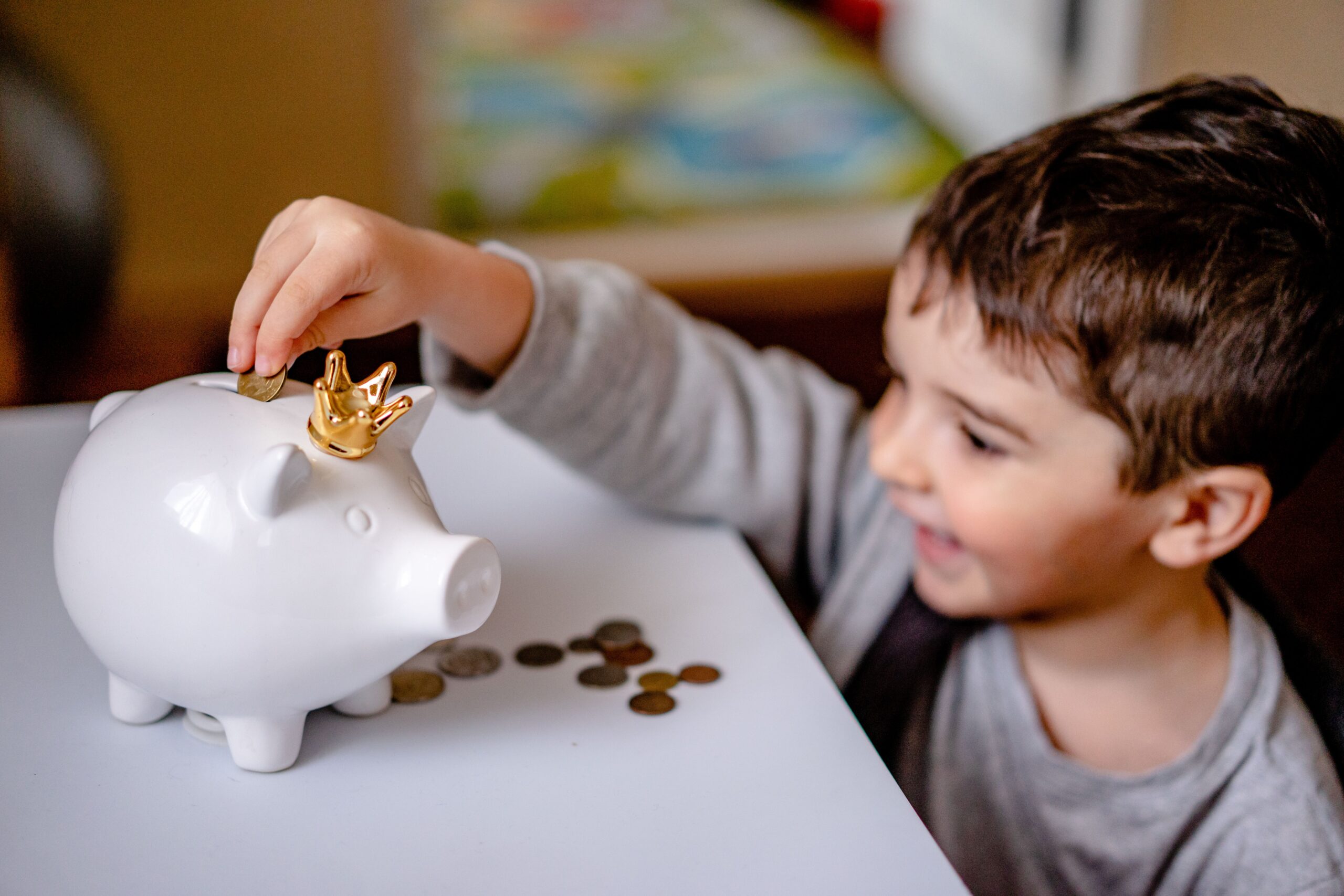 Financial Literacy for Kids: How to Teach Your Children About Money Management